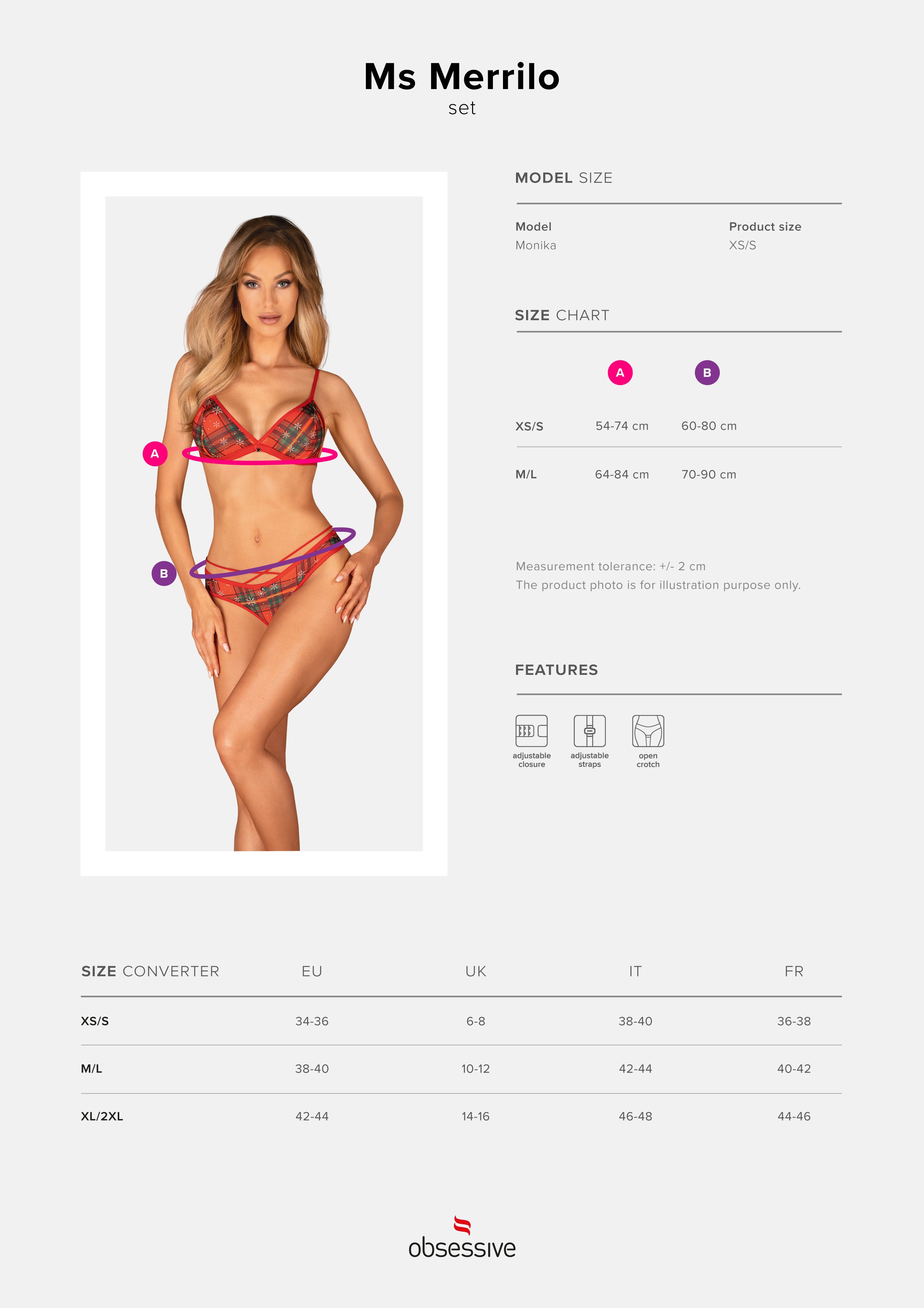 Ms Merrilo Spicy Christmas Set - image 5