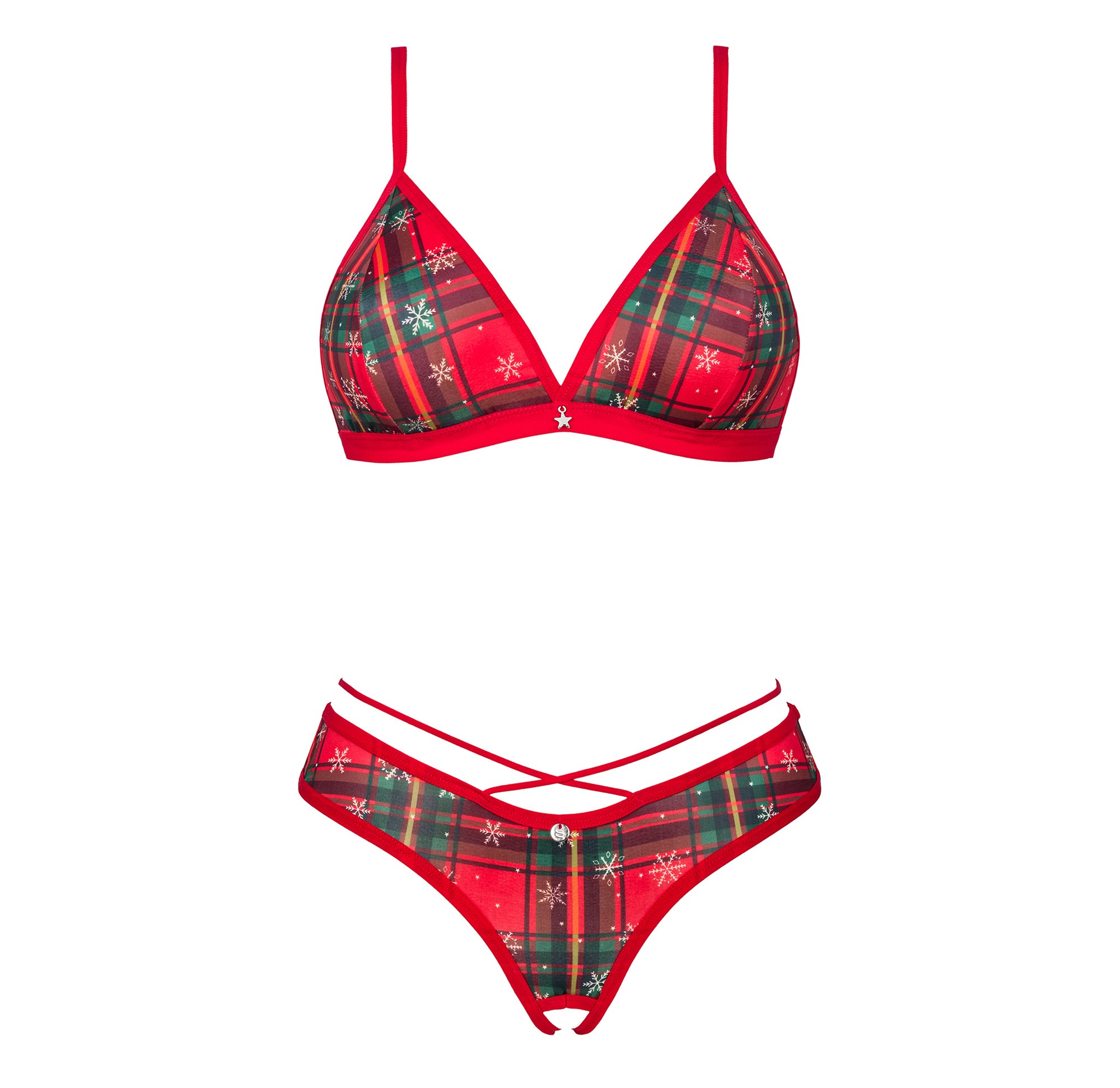 Ms Merrilo Spicy Christmas Set