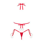 Obsessive Bobble Girl Lingerie Set O/S - image 3