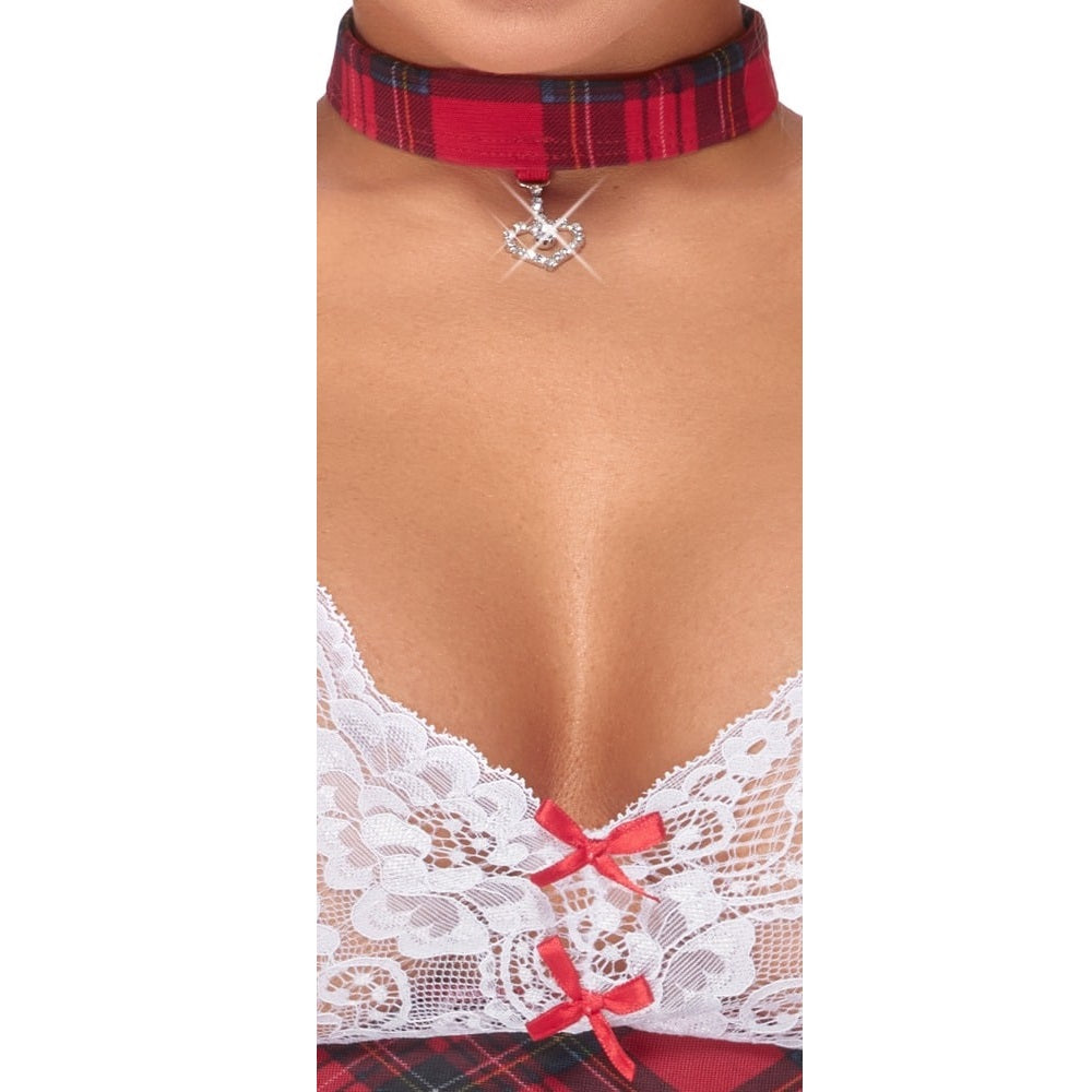 Cottelli playful sexy Schoolgirl Uniform - image 5