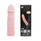 Big Man stretchy natural feel penis sheath 17 cm - image 7