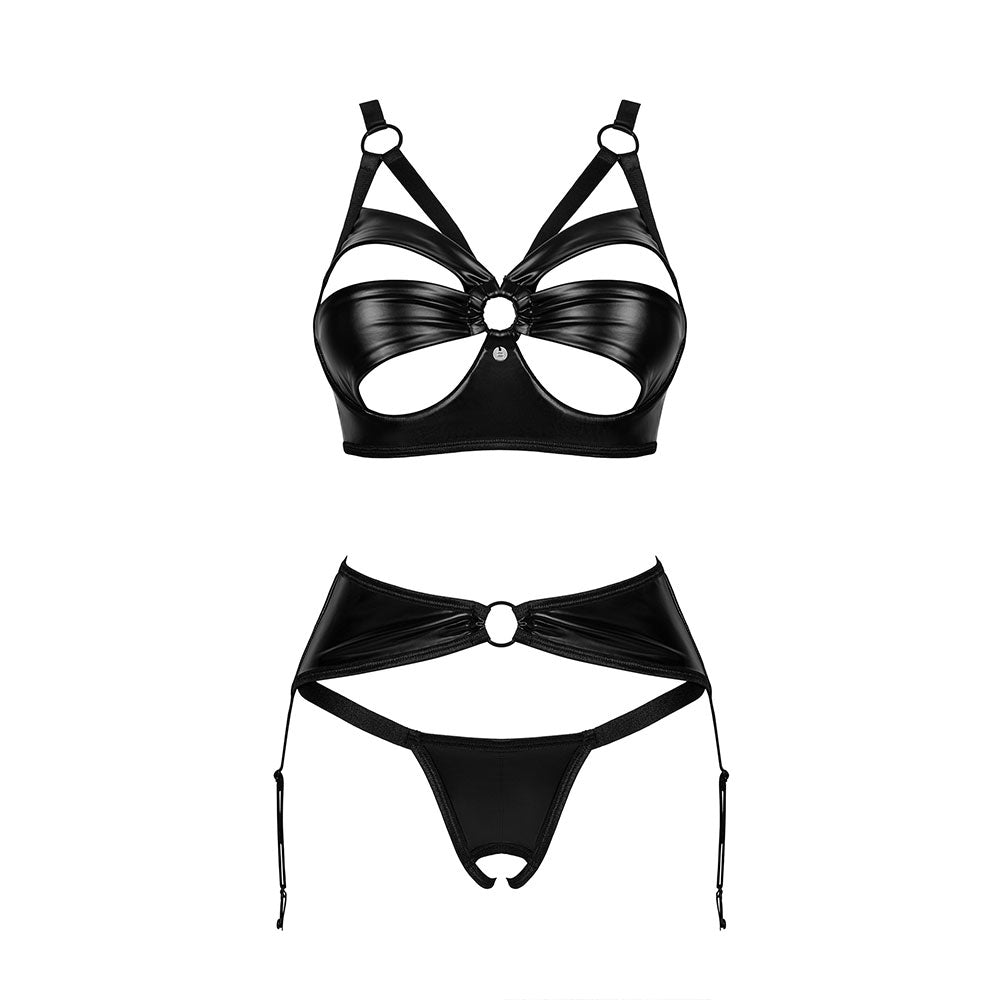 Plus Size Obsessive Armares Seductive Complete Set