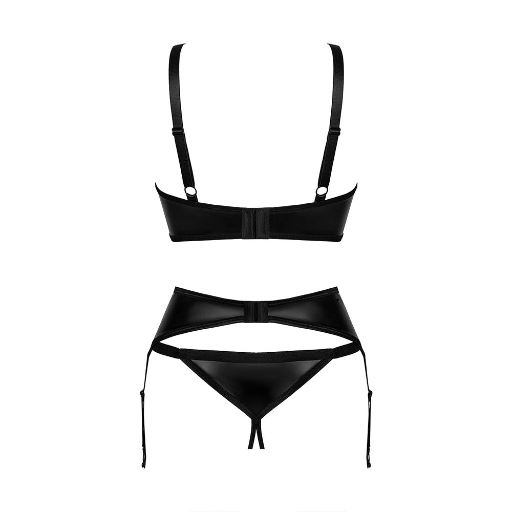 Plus Size Obsessive Armares Seductive Complete Set