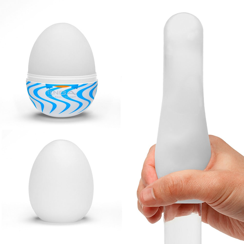 Tenga Egg Wonder Package of 6