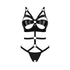 Obsessive Armares Crotchless Teddy - image 5