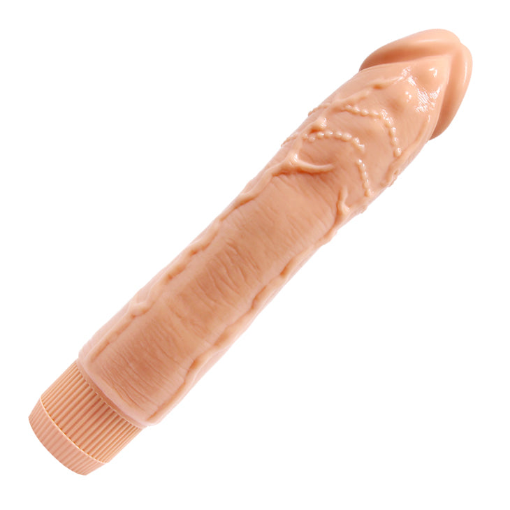 Barbara Dybbuk realistic penis shape dildo vibrator 24 cm - image 7