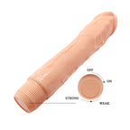 Barbara Dybbuk realistic penis shape dildo vibrator 24 cm - image 4