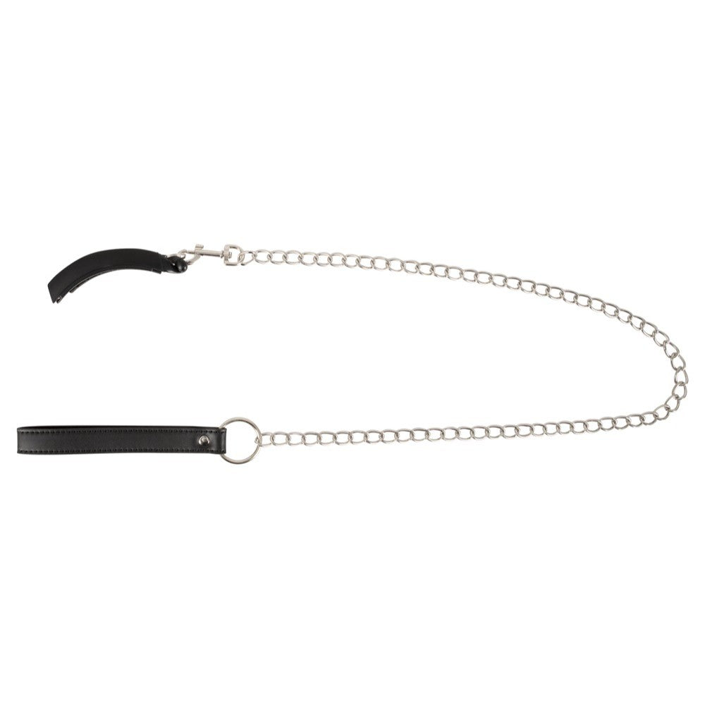 Bad Kitty Pussy clamp with a leash - image 3