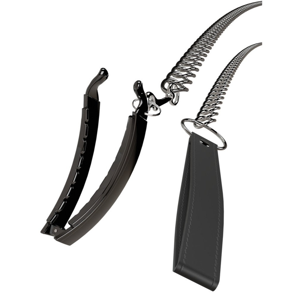 Bad Kitty Pussy clamp with a leash Δευτερεύουσα εικόνα προϊόντος