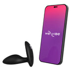 We Vibe Ditto Plus Vibrating Butt Plug Black - image 2