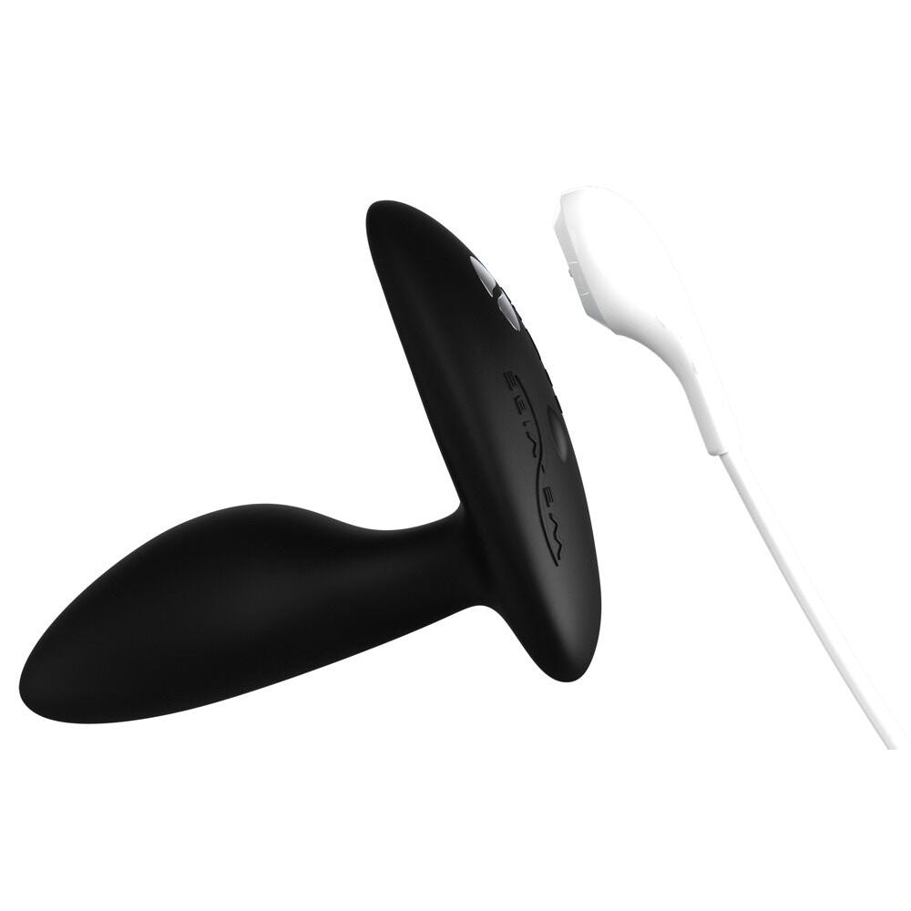 We Vibe Ditto Plus Vibrating Butt Plug Black - image 6