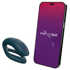 We Vibe Sync O C shaped Couples Vibrator Green - image 2