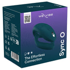 We Vibe Sync O C shaped Couples Vibrator Green - image 9