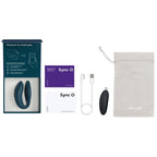 We Vibe Sync O C shaped Couples Vibrator Green - image 8