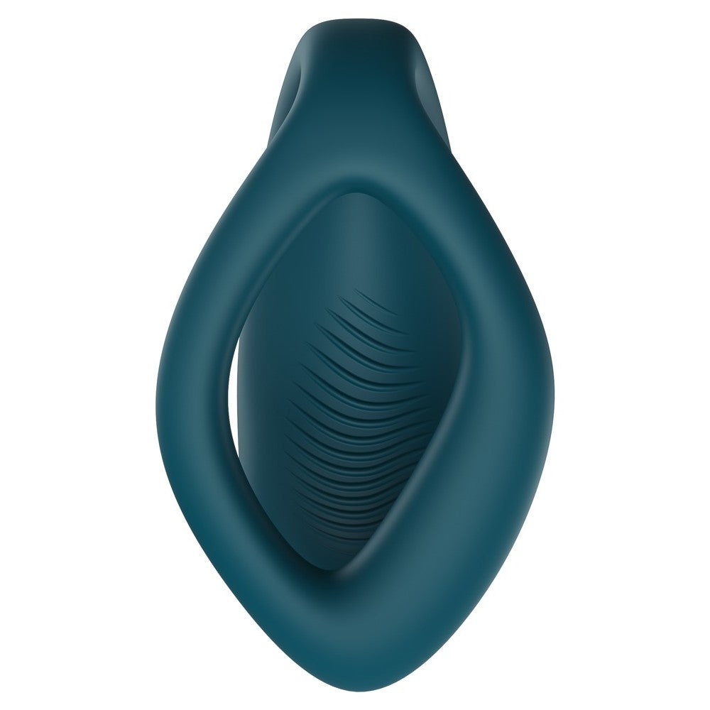 We Vibe Sync O C shaped Couples Vibrator Green - image 6
