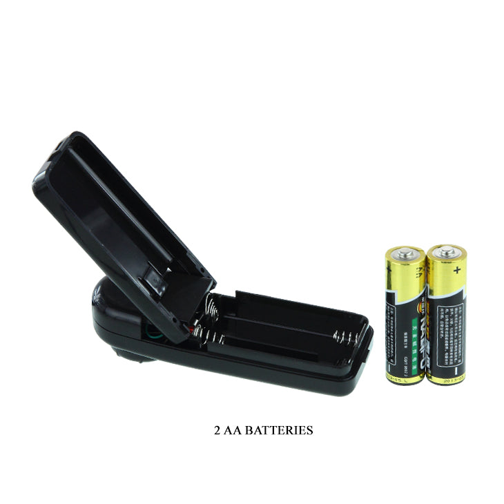 Inflatable vibrating anal plug dildo Bigger Joy 16 cm - image 6