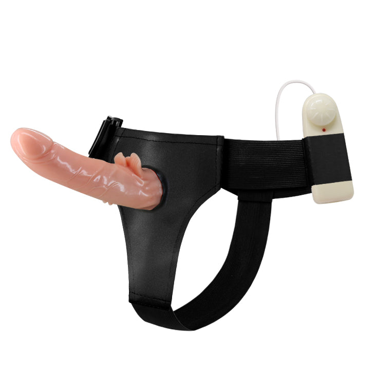 Baile Dildo Strap-On with Remote Control 18 cm Δευτερεύουσα εικόνα προϊόντος