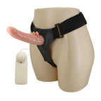 Baile Dildo Strap-On with Remote Control 18 cm