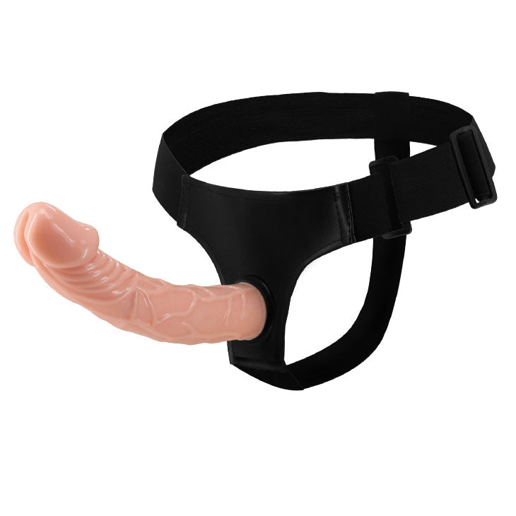 Ultra Passionate Harness with realistic dildo 19.8 cm - image 2