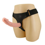 Ultra Passionate Harness with realistic dildo 19.8 cm