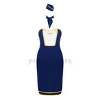 Obsessive Stewardess Uniform