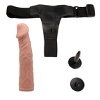 Ultra Passionate Strap-on power dildo 19 см - image 5