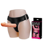 Ultra Passionate Strap-on power dildo 19 см