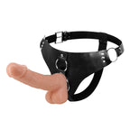 Ultra Passionate Harness Sensual strap-on 18,3 cm