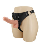 Ultra Passionate Harness Sensual strap-on 18,3 cm