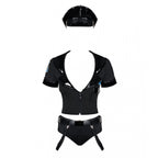 Obsessive Hot Police Uniform