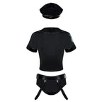 Obsessive Hot Police Uniform