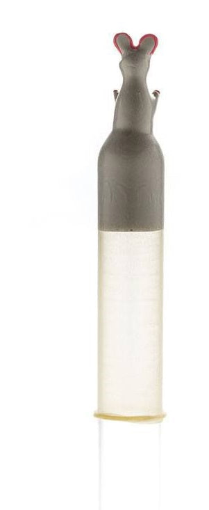 H2 Mouse Fun condom - image 2