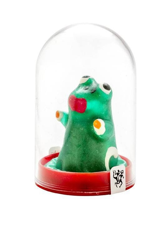 H3 Frog Fun condom