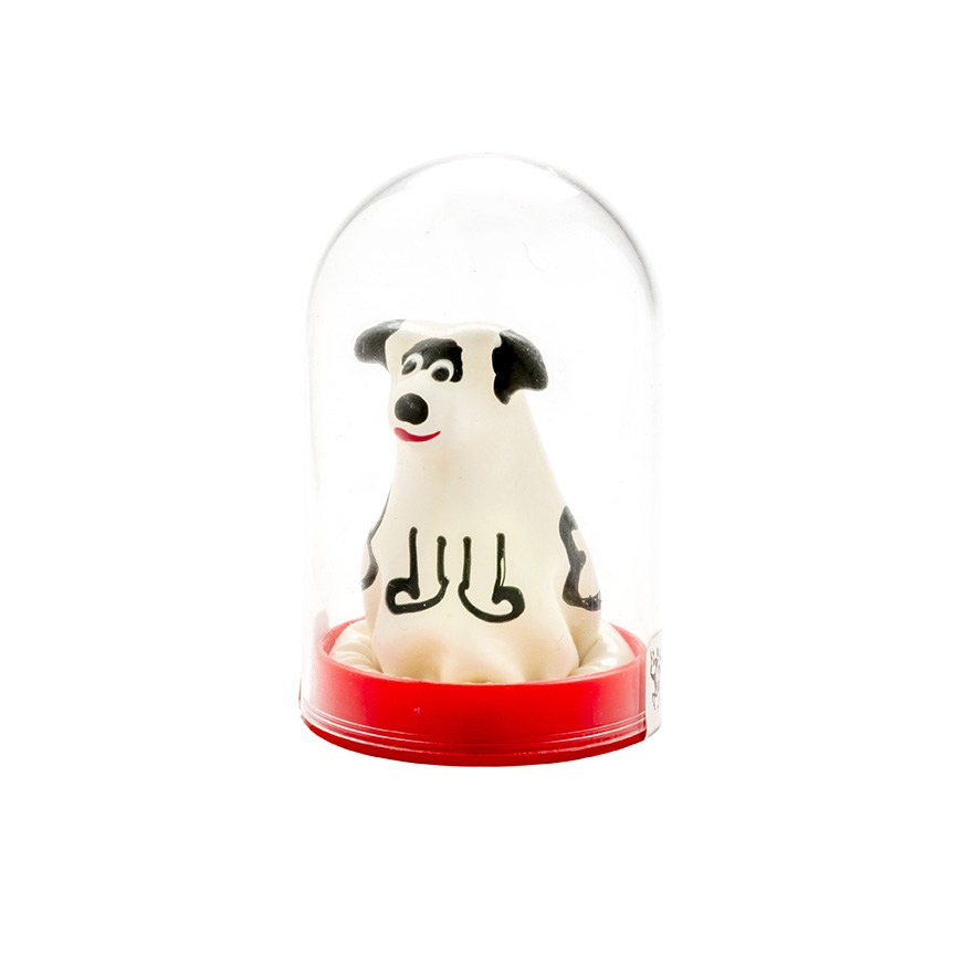 H7 Dalmatian Dog Fun condom