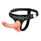 Amazones Ultra Passionate Harness strap-on 15,7 cm