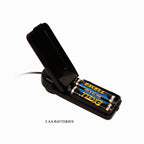 Jessica Harness strap-on dildo with vibration 19 cm - image 7