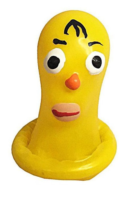 H25 Bald Man 2 Fun condom Κύρια εικόνα προϊόντος