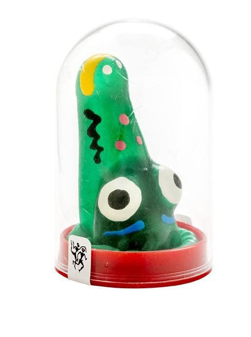 H27 Crocodile Fun condom