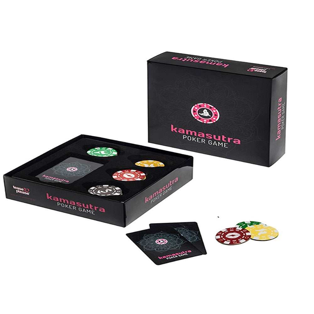 Kama Sutra Poker Game Secondary image