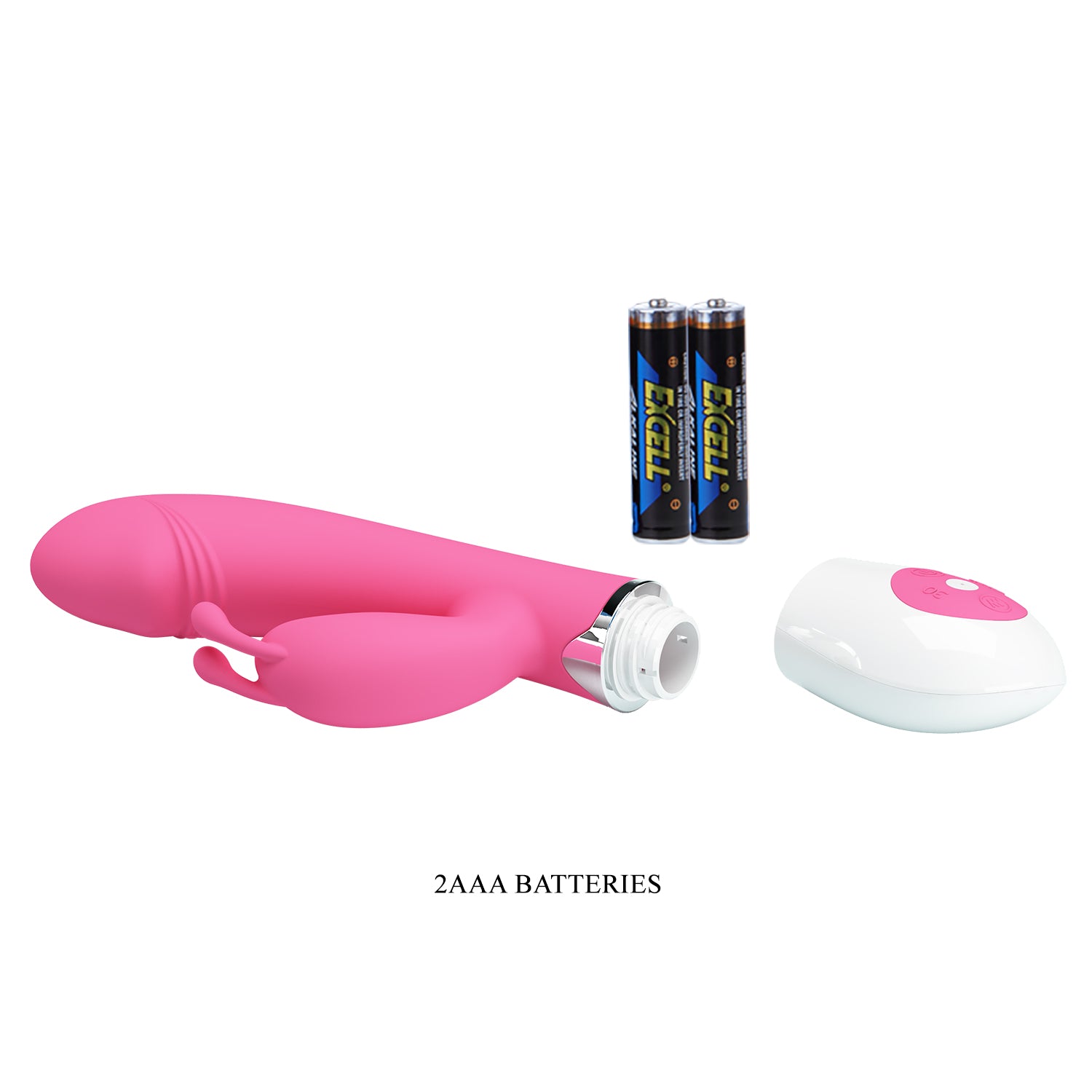 Pretty Love Gene Δονούμενο Ντίλντο Κουνέλι 20 εκ - image 8