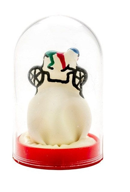 H31 Bicycle Fun condom