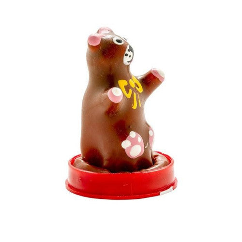 H34 Teddy Bear Fun condom - image 2