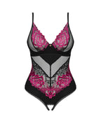 Obsessive Rosenty crotchless teddy - image 3