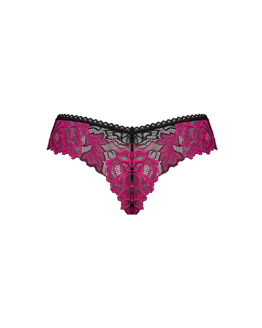 Obsessive Rosenty Lacy panties - image 7