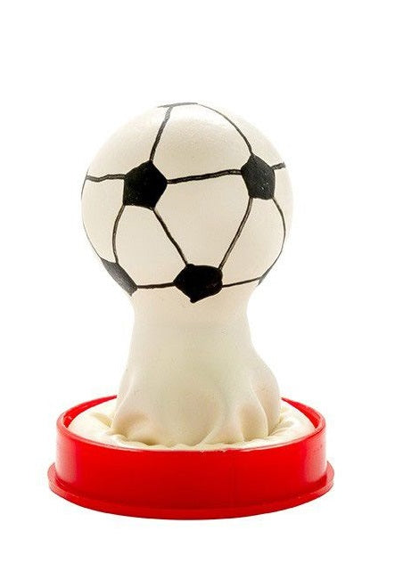 H42 Football Fun condom - image 2