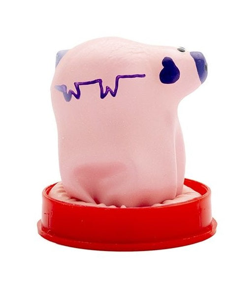 H44 Little Pig Fun condom - image 2