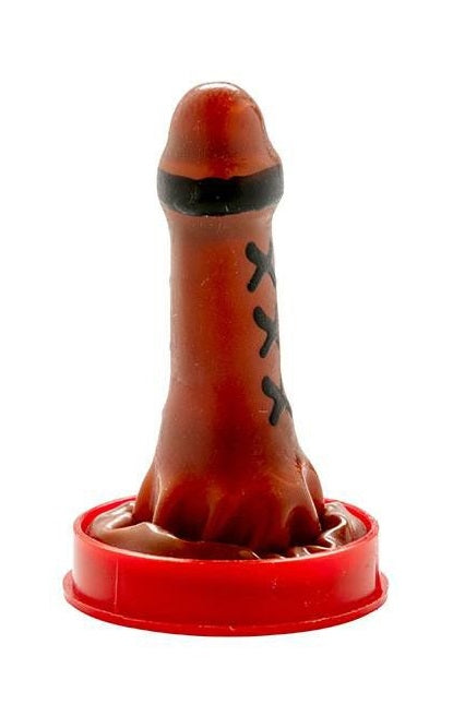 H50 Amsterdam traffic bollard Fun condom - image 2