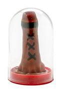 H50 Amsterdam traffic bollard Fun condom