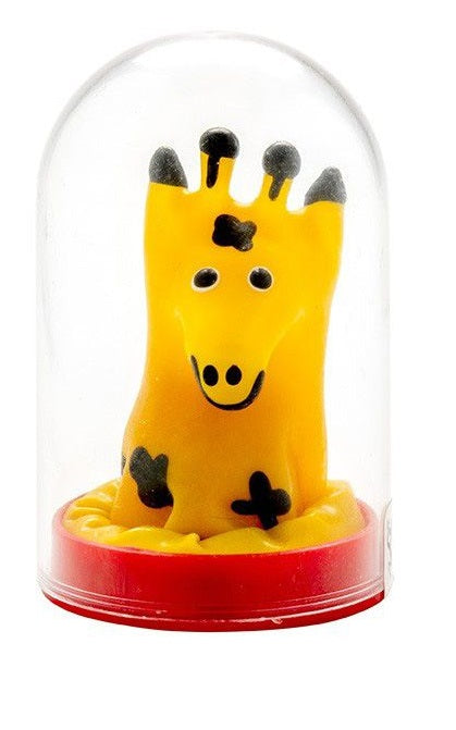 H54 Giraffe Fun condom Main image
