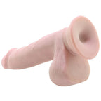 TOYBOY ΔΙΟΝΥΣΟΣ ντιλντο με βεντούζα κ όρχεις TPE dual Layer 21 cm - image 9